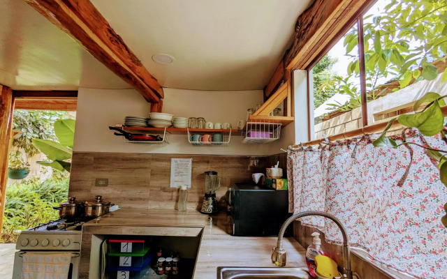 FRANKFURTER HOF FAMILIAR Oxapampa