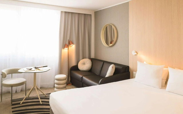 Novotel Bordeaux Lac