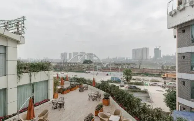 Shangshan Ruoshui Garden Hotel