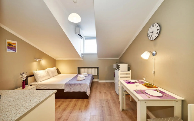 EasyGuest на Гостиничном проезде 8к1