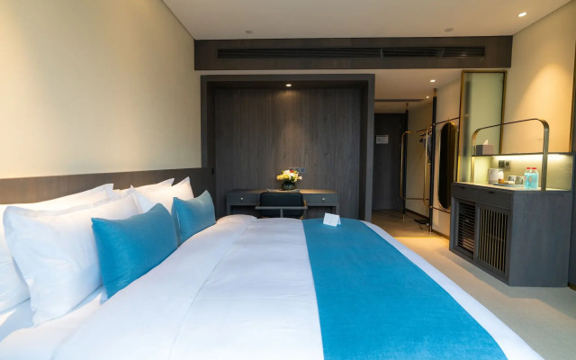 Hangzhou Cosy Park Hotel Liangzhu