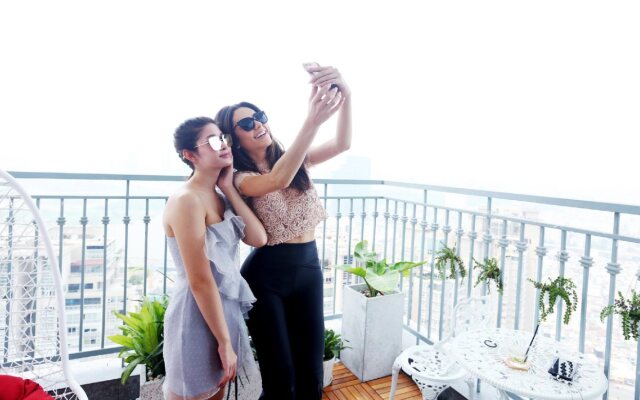 Penthouse Hostel & Spa