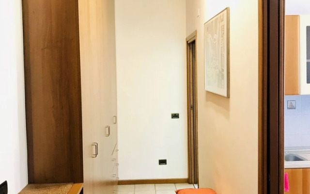 San Siro apartment