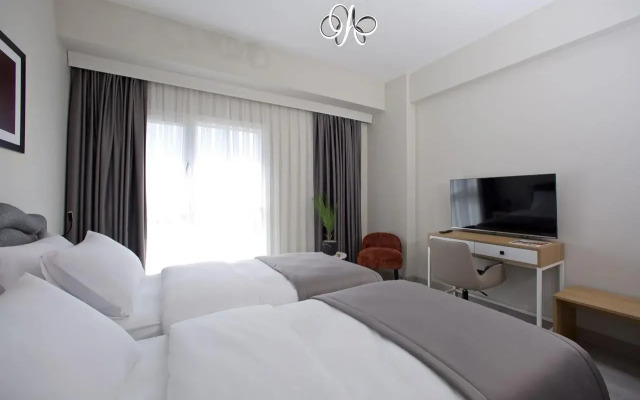 Best Western Plus Hotel & Residences Istanbul