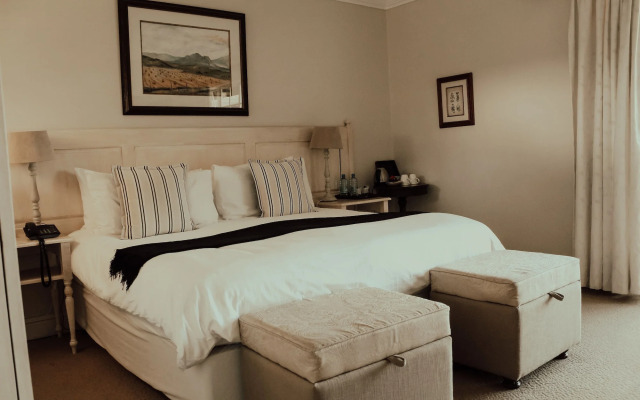 Moorcroft Manor Boutique Country Hotel