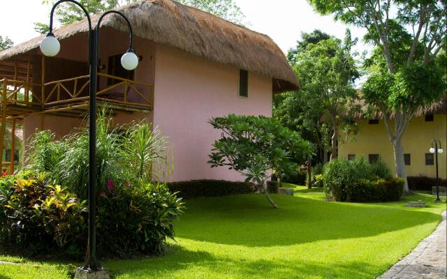 Chicanná Ecovillage Resort