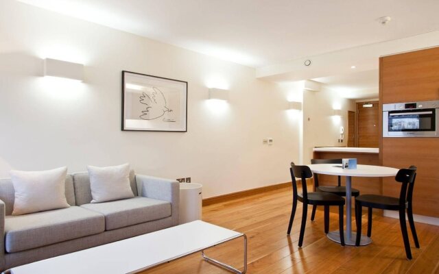 Blueprint Living Apartments - Turnmill Street