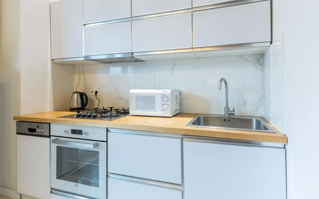 Апартаменти з сучасним ремонтом, вул. Проспект Чорновола 16є