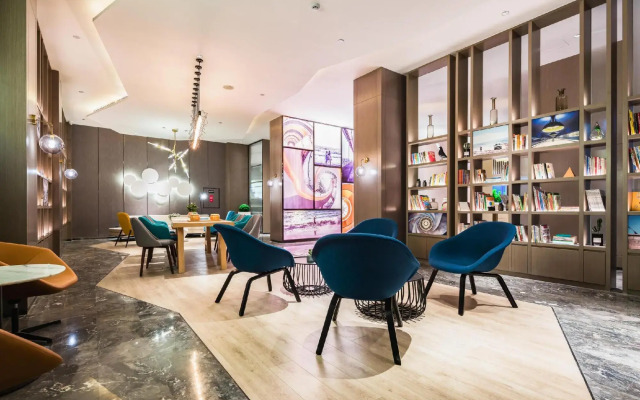 Atour Light Hotel Jiefang Road Jinan