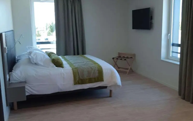 Brit Hotel Saint-Dizier