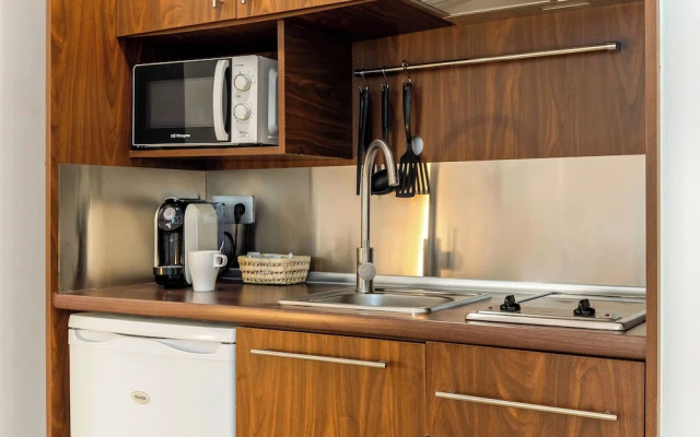 Apartamentos CENTRIC