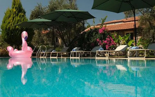 Butik-Hotel Green Boutique Doga