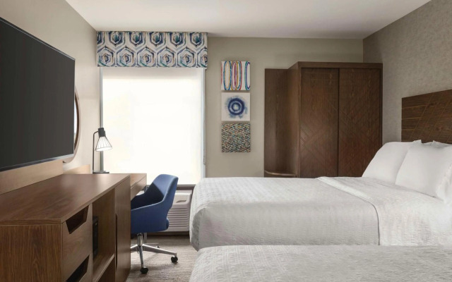 Hampton Inn Kansas City-Airport