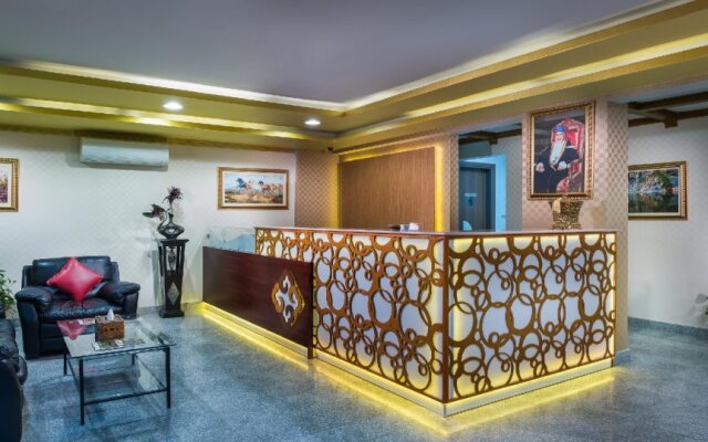 Al Manaf Hotel Suites