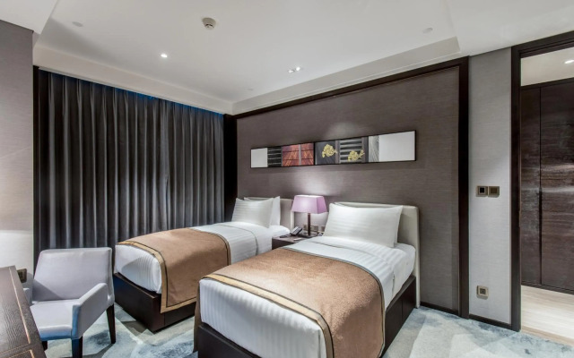 Oakwood Residence Damei Beijing
