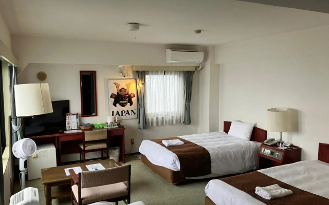 Sky Heart Hotel Koiwa