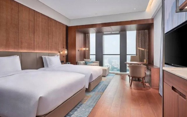 Chongqing Lijia Weilai Hotel, Curio Collection by Hilton