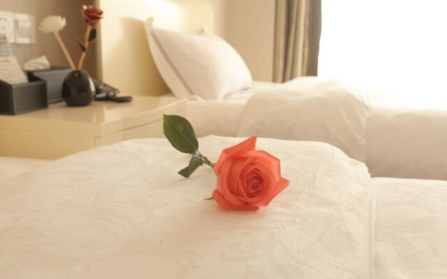 Ge Shen Holiday Inn