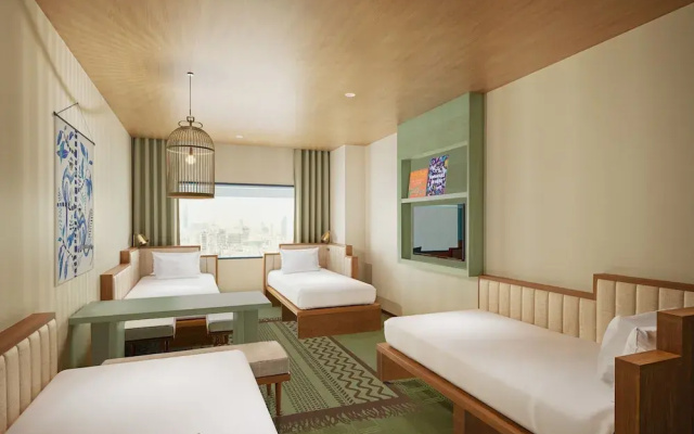 The Royal Park Hotel Maihama Resort Tokyo Bay – Guest Rooms – Urayasu