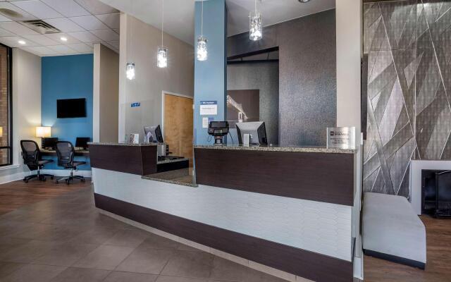 Best Western Plus Philadelphia Airport S. At Widener Univ.