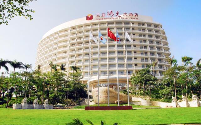 Grand Soluxe Hotel and Resort Sanya