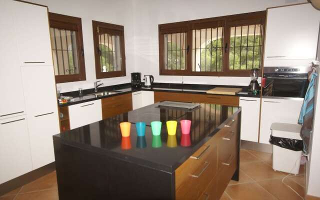 Fabulous Villa in Moraira With Swimming Pool