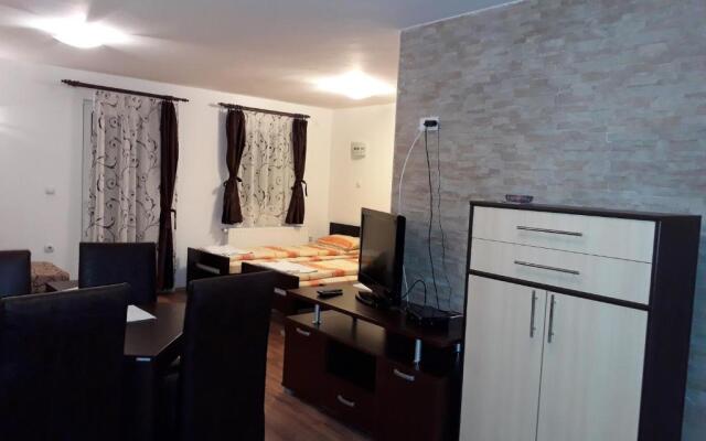 Apartments Panovic