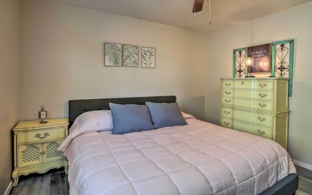 Charming Surprise Home w/ Patio & Central Location