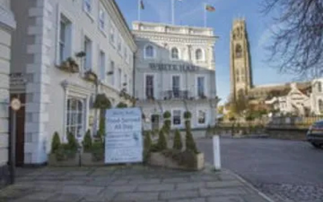 Best Western White Hart Hotel