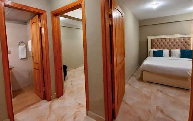 The Mont Calm Suites Murree