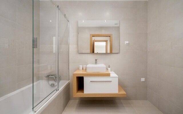 Lagos Town Centre Apartment
