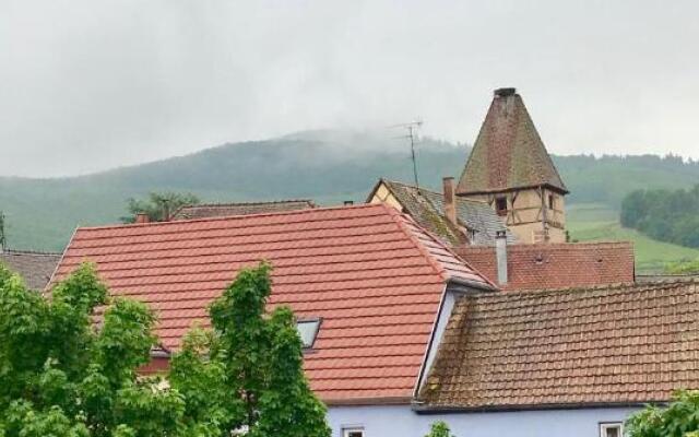 Aux Deux Cigognes Ammerschwihr