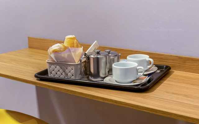 OYO Hotel Gmatos - 8 minutos do Mercado Central