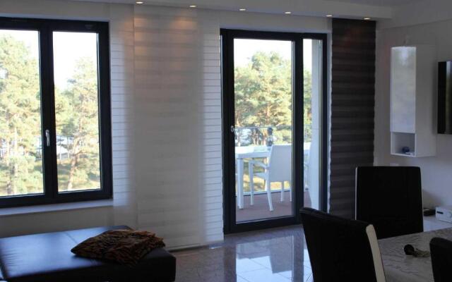 Strandresidenz Appartement Tordalk A23 inklusive 1 Strandkorb