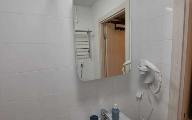 Апартаменты на улице Курчатова, 25/4