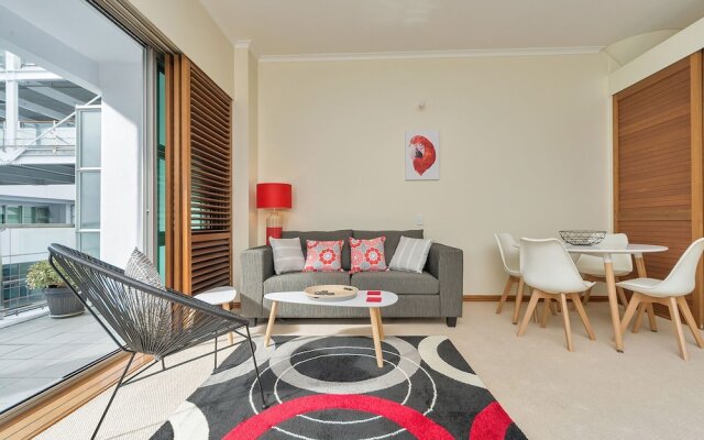 Qv Princes Wharf Sunny 1 Bedroom 653