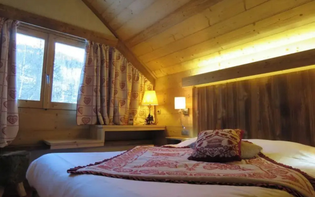 Chalet Hôtel L'Ecureuil