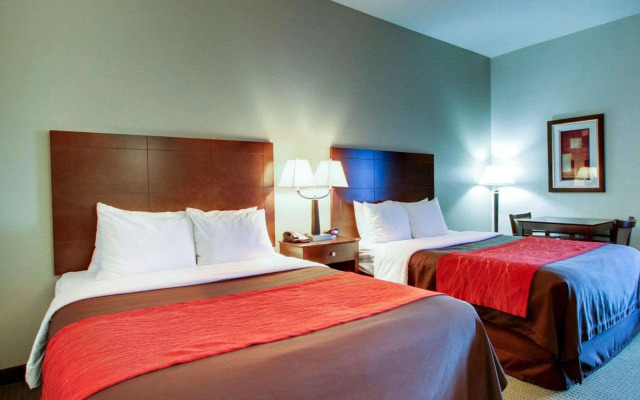 Comfort Inn Moss Point - Pascagoula