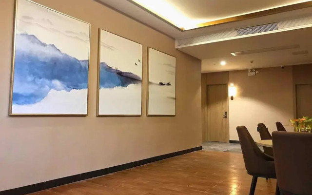Wenxin Hotel Jiangxia