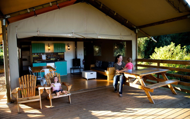AfriCamps at Gowan Valley - Glamping