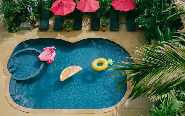 The Odyssey Serviced Apartment