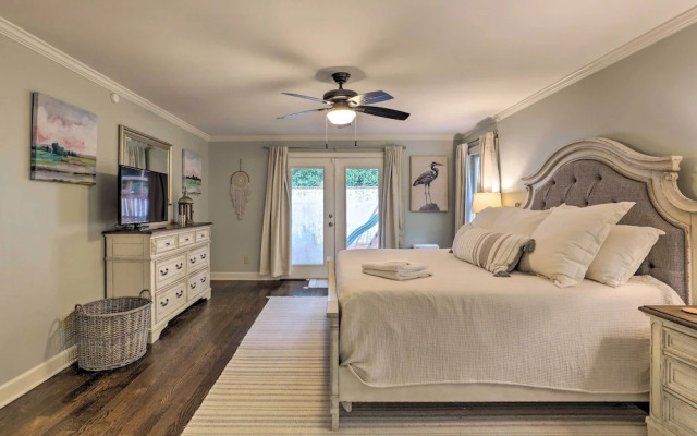 Family-friendly Athens Escape ~ 2 Mi to Uga!