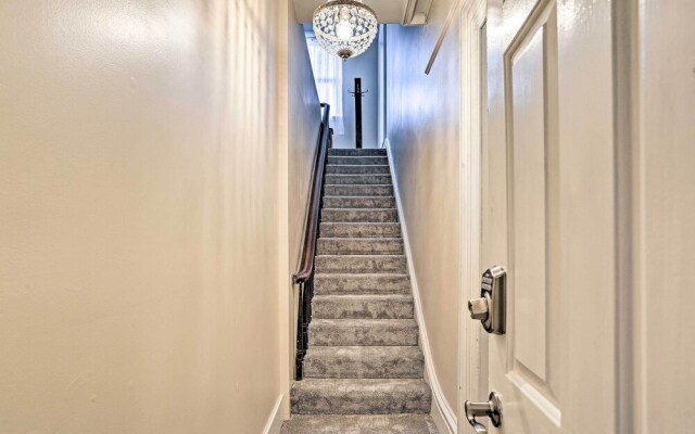 Historic Poughkeepsie Apt - Walkable Location