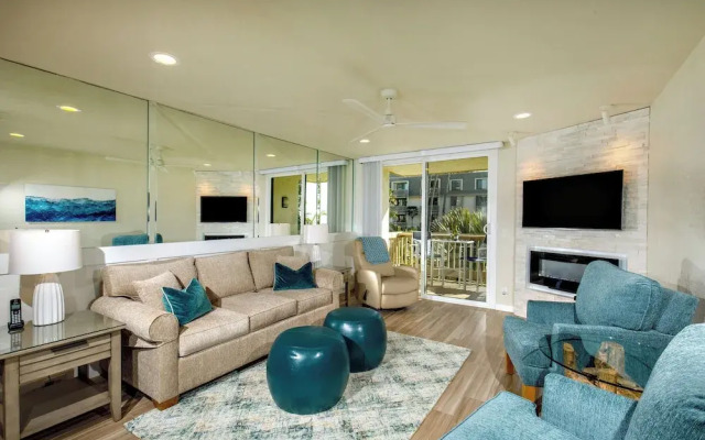 Oceanside Beach Condos