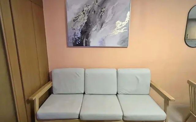 Mall of SHELL Residences Staycation