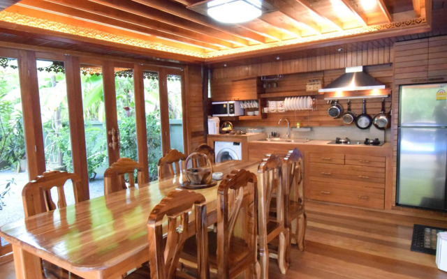 Baan Habeebee Resort