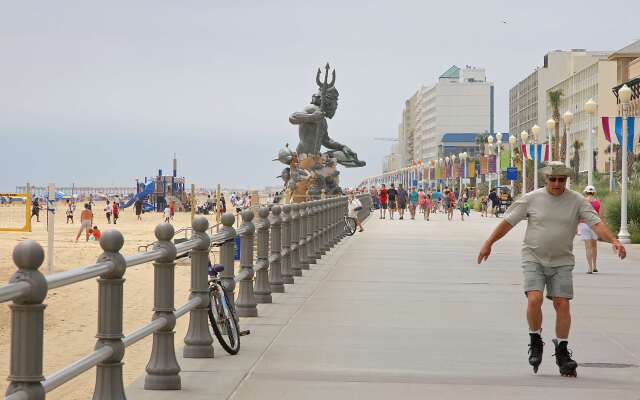 Hampton Inn Virginia Beach-Oceanfront North