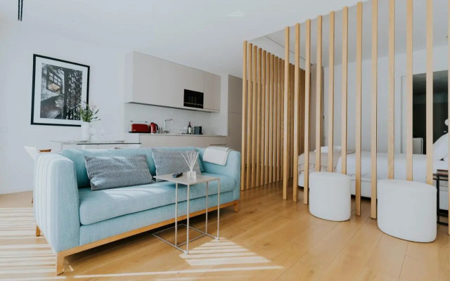 Formosa Lofts Duplex - 4Th Floor