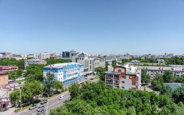 Kak Doma na  ul. Zeyskaya, d. 220