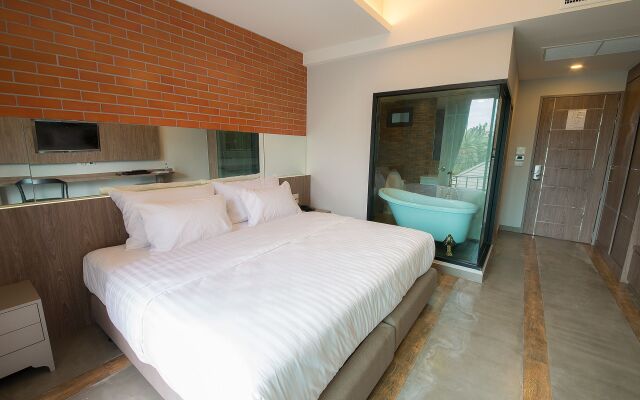 V20boutique Jacuzzi Hotel